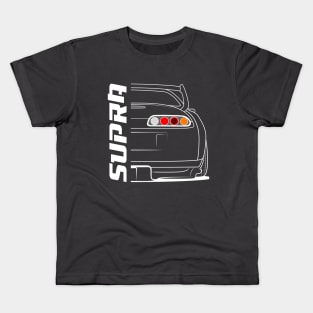 SUPRA MK4 IV JDM Kids T-Shirt